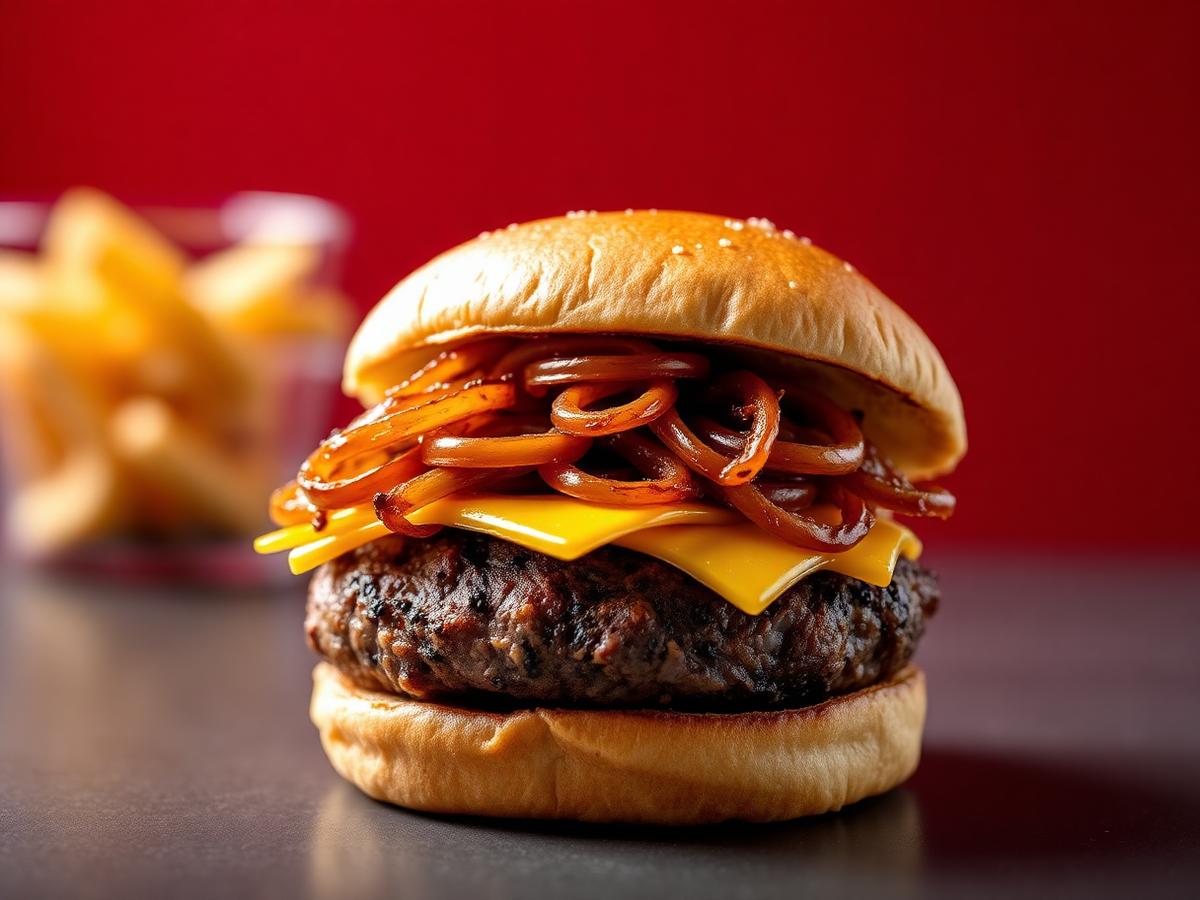 La Onion Burger